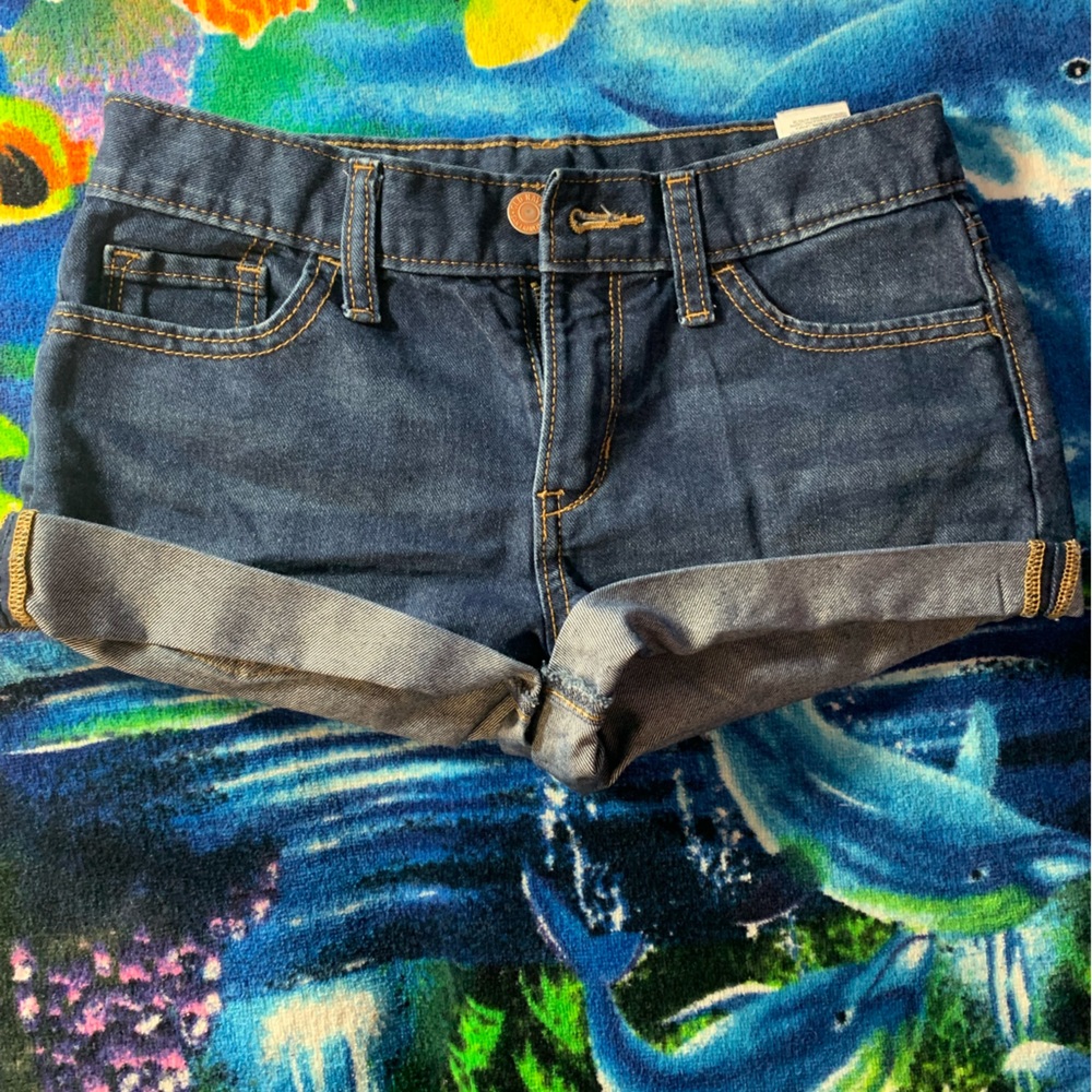 Old Navy Girls Jean Shorts